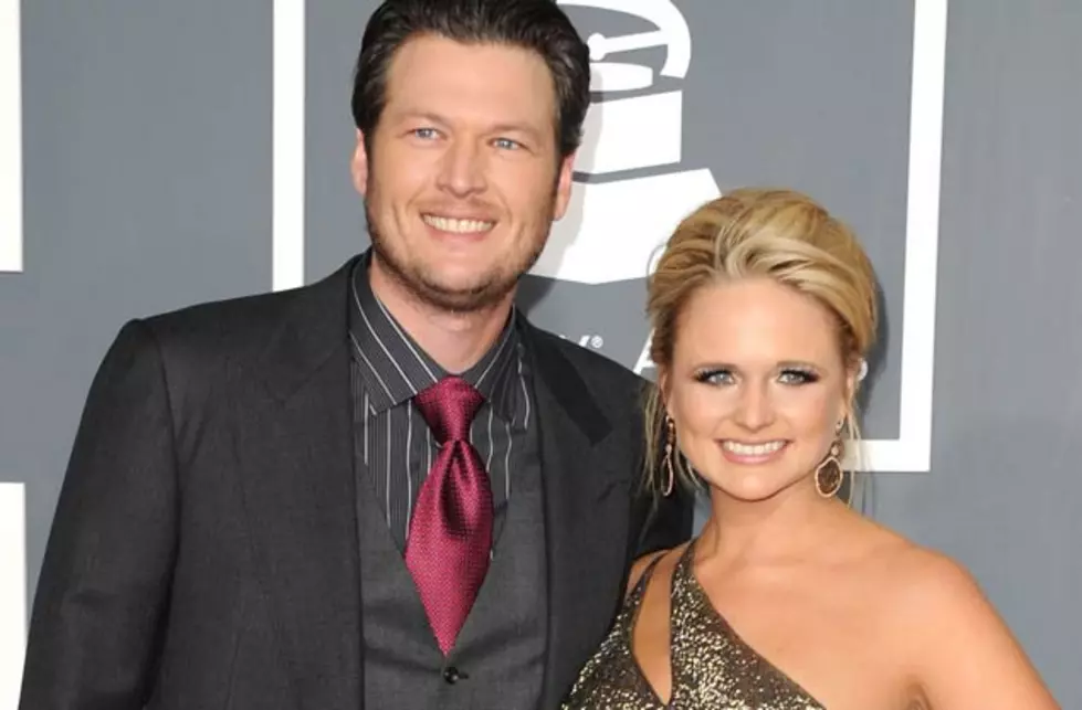 Blake Shelton and Miranda Lambert Enjoyed Performance by Reba McEntire at Their Wedding