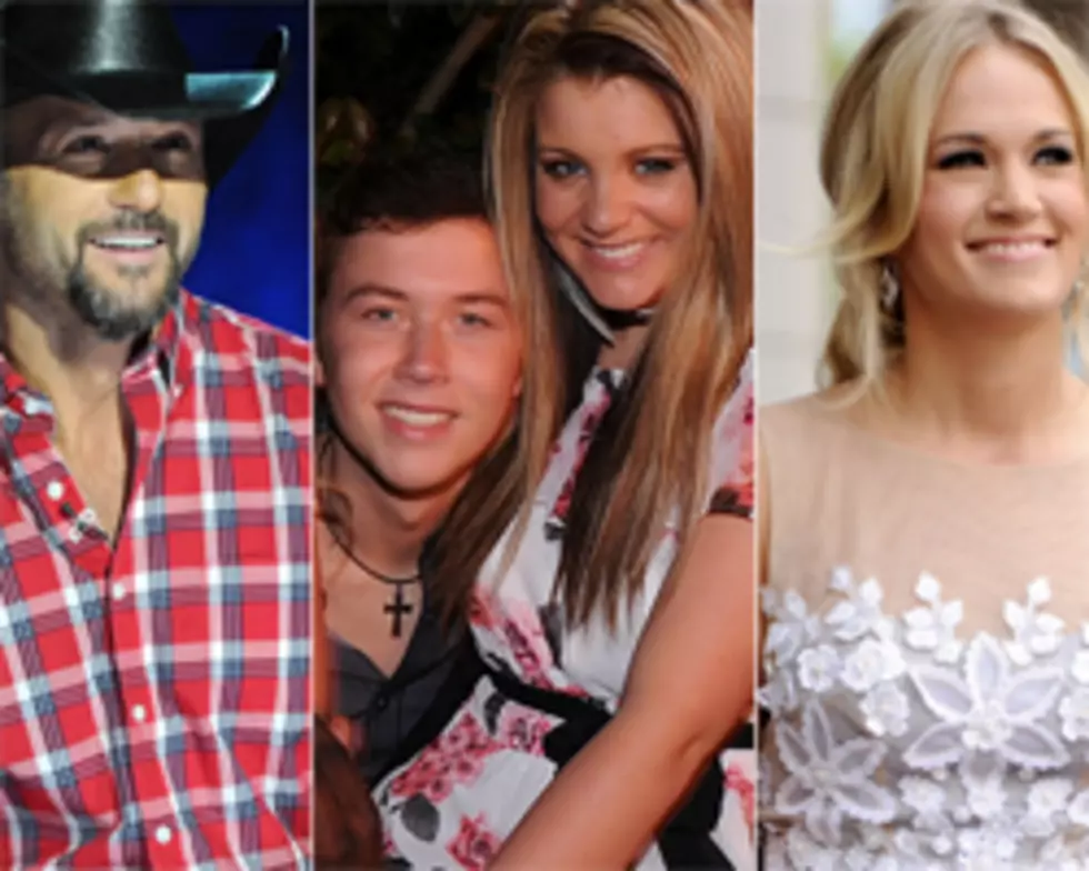 ‘American Idol’ Finale: Scotty McCreery to Duet With Tim McGraw, Lauren Alaina Will Sing With Carrie Underwood