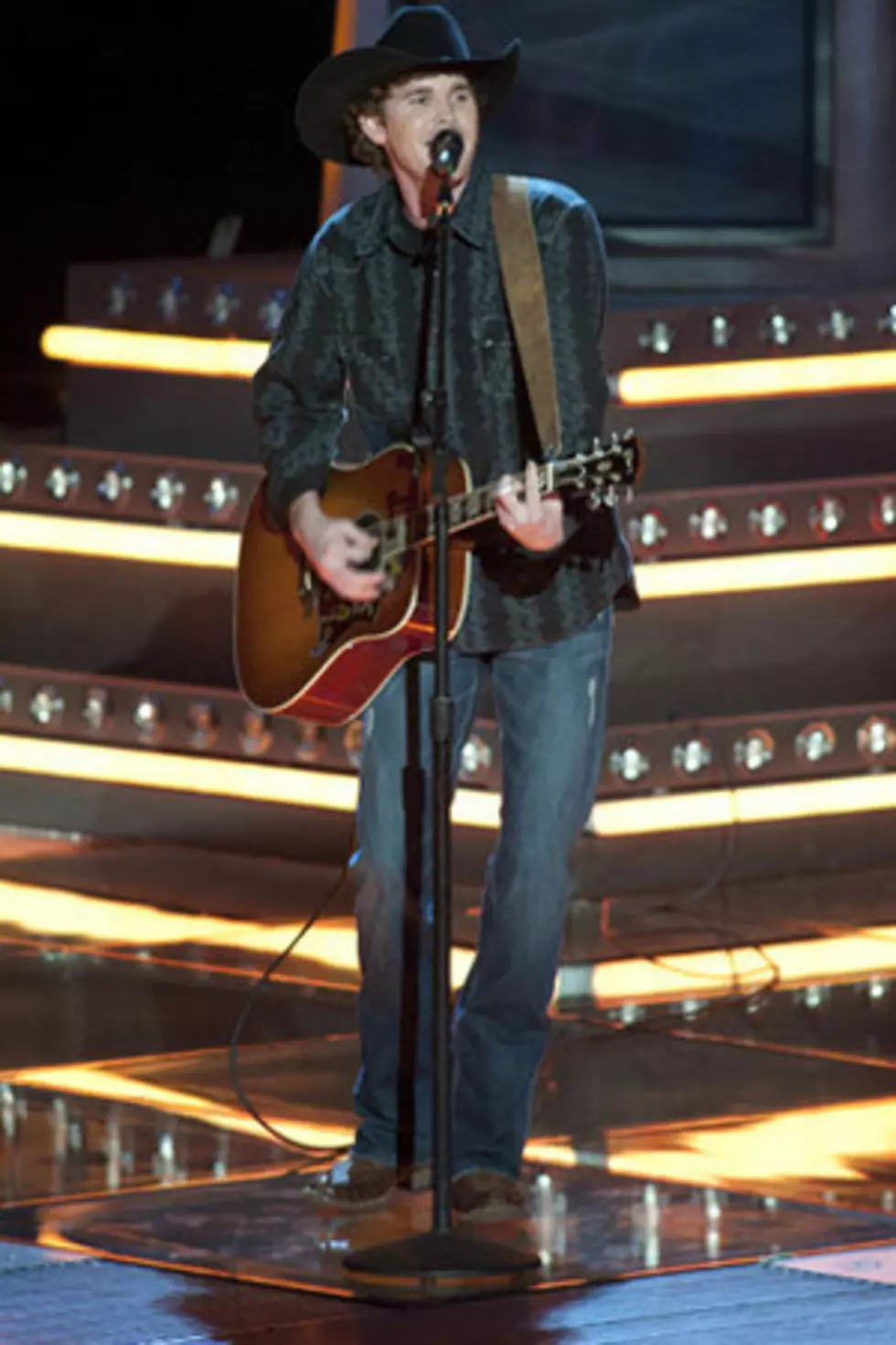Who Is Curtis Grimes From &#8216;The Voice&#8217;?