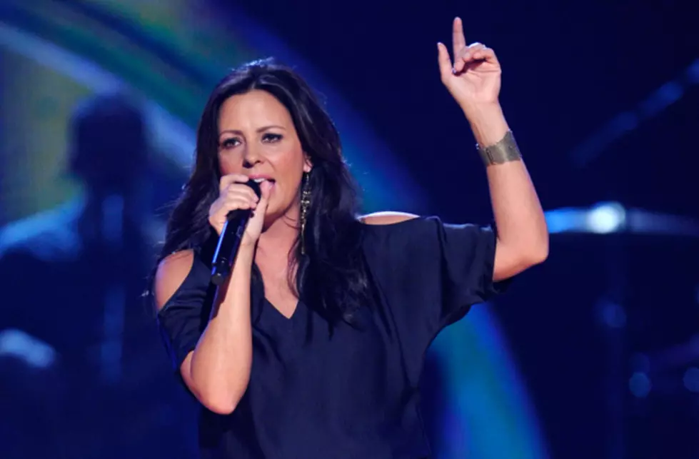 Sara Evans Will Go &#8216;Dancing With the Stars&#8217; on the May 24 Season Finale