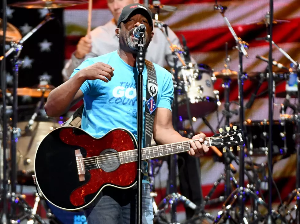 darius rucker facts