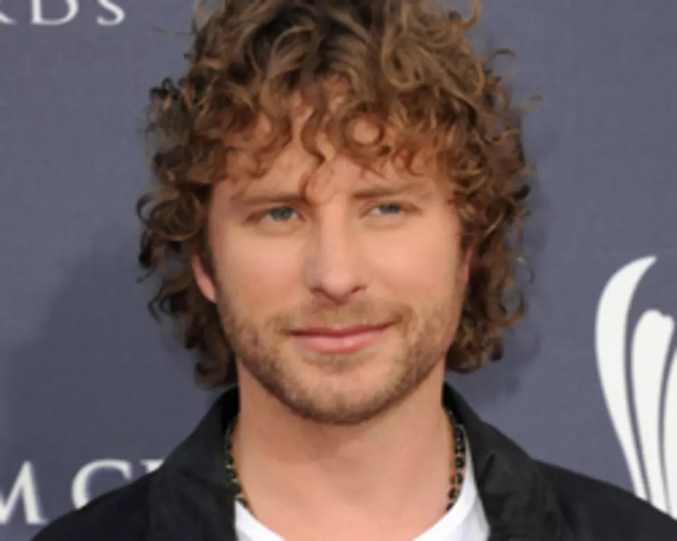 Dierks Bentley Eyes Late Summer or Early Fall for 2011 Album Release