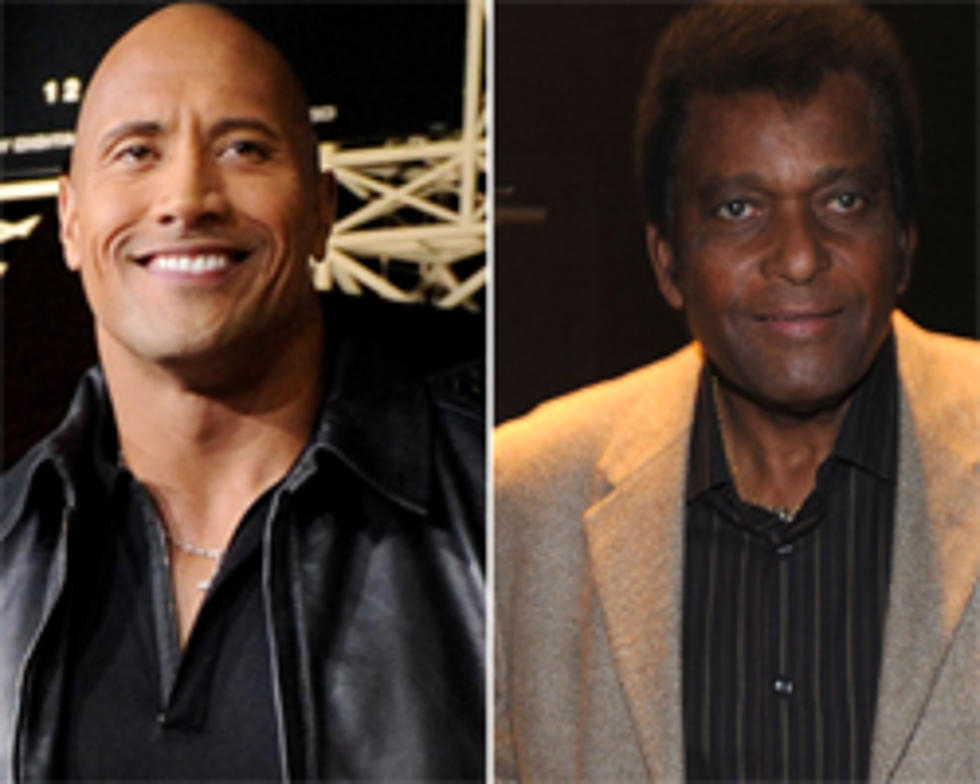 Dwayne ‘The Rock’ Johnson Stars as Charley Pride in Upcoming Movie