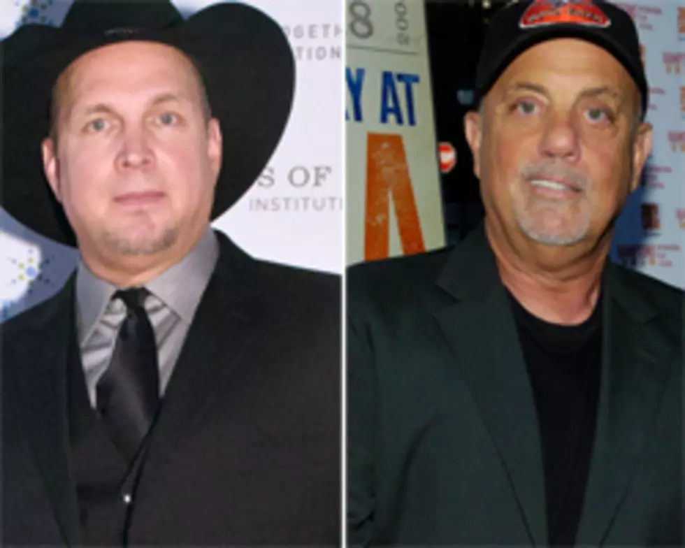 Garth Brooks Will Be Inducted Into Songwriters Hall of Fame by Billy Joel on June 16