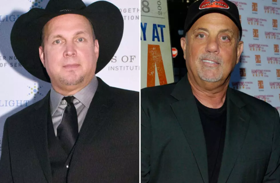 Garth Brooks Will Be Inducted Into Songwriters Hall of Fame by Billy Joel on June 16