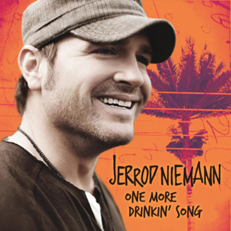 Jerrod Niemann, ‘One More Drinkin’ Song’ – Song Review