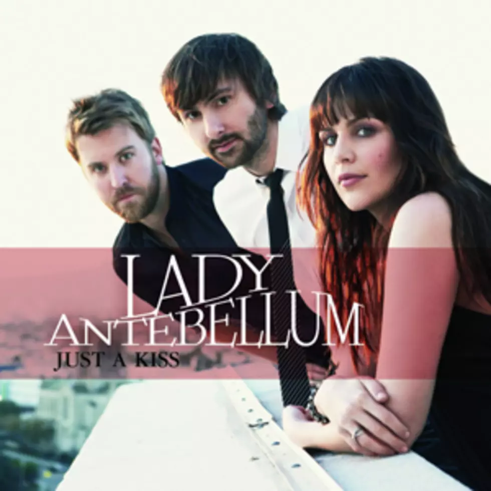Lady Antebellum, &#8216;Just a Kiss&#8217; &#8211; Song Review