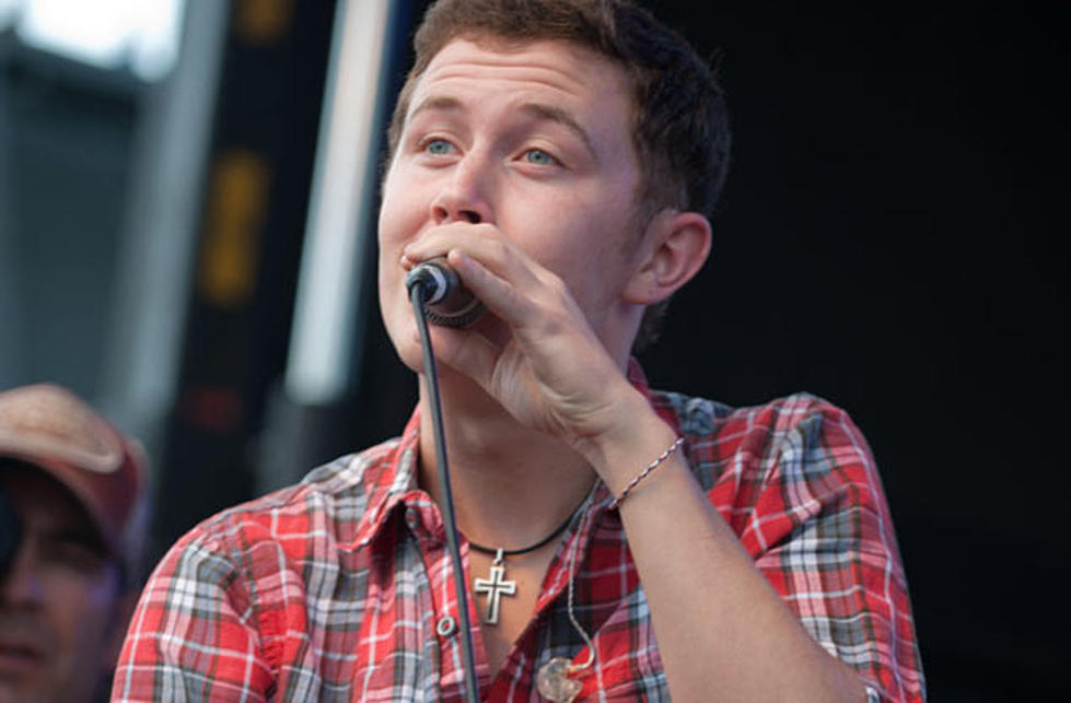 Scotty McCreery Shares How He Prepares for Each Show