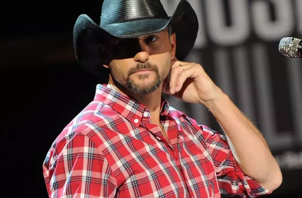 Tim McGraw Hit With Breach of Contract Lawsuit by Curb Records Over &#8216;Emotional Traffic&#8217; Album