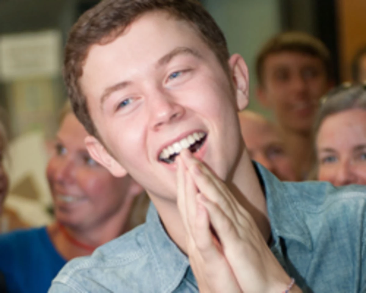 Scotty McCreery Wins ‘American Idol’ Season 10