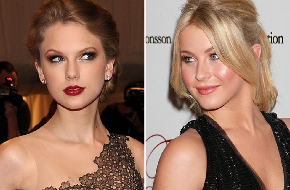 Taylor Swift, Julianne Hough Make Maxim&#8217;s 2011 Hot 100 List