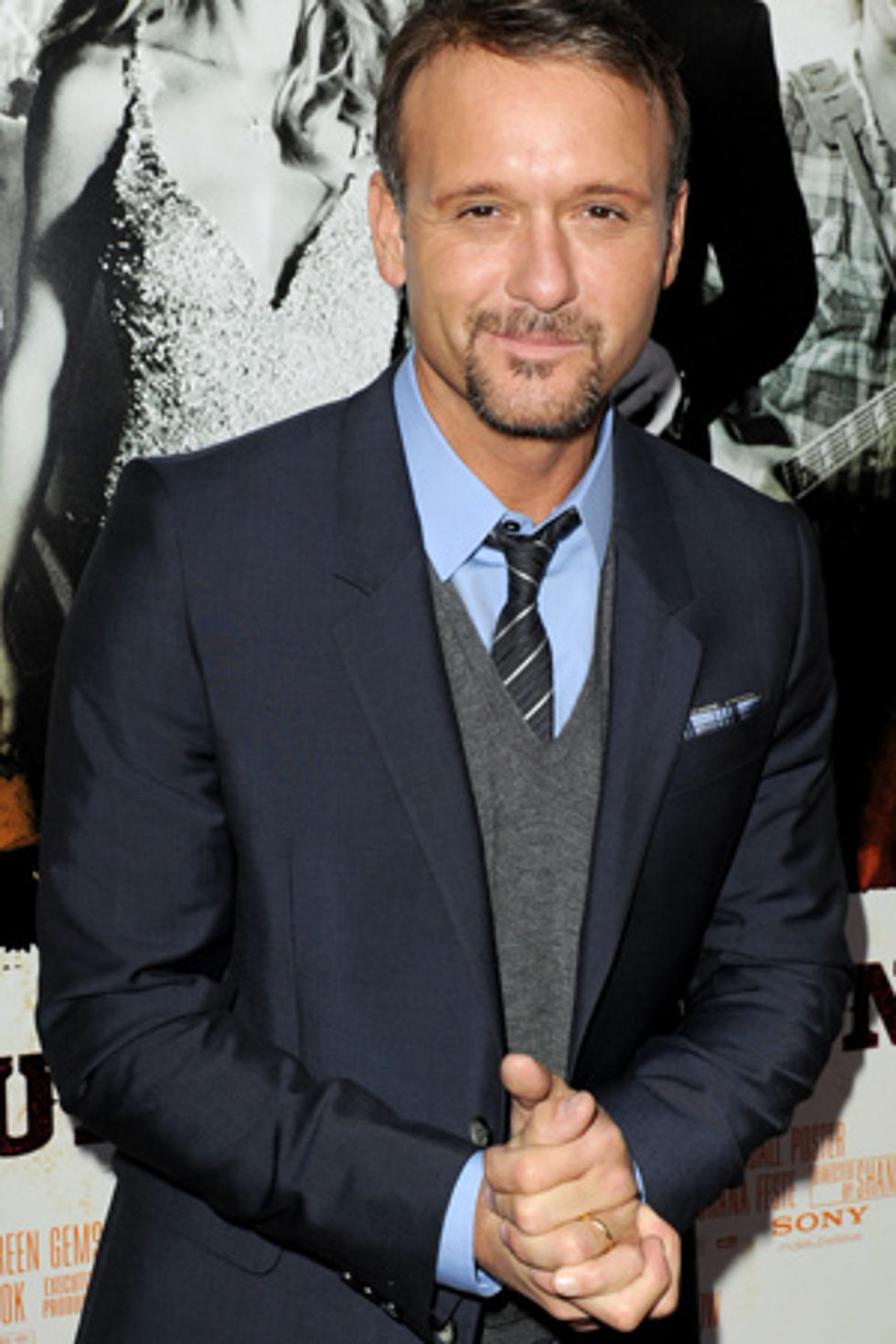 Family Man Tim McGraw Gives Advice on Raising Daughters
