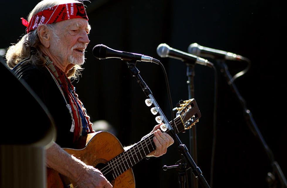 Download Free Songs From Willie Nelson + More 2011 Country Throwdown Tour Artists