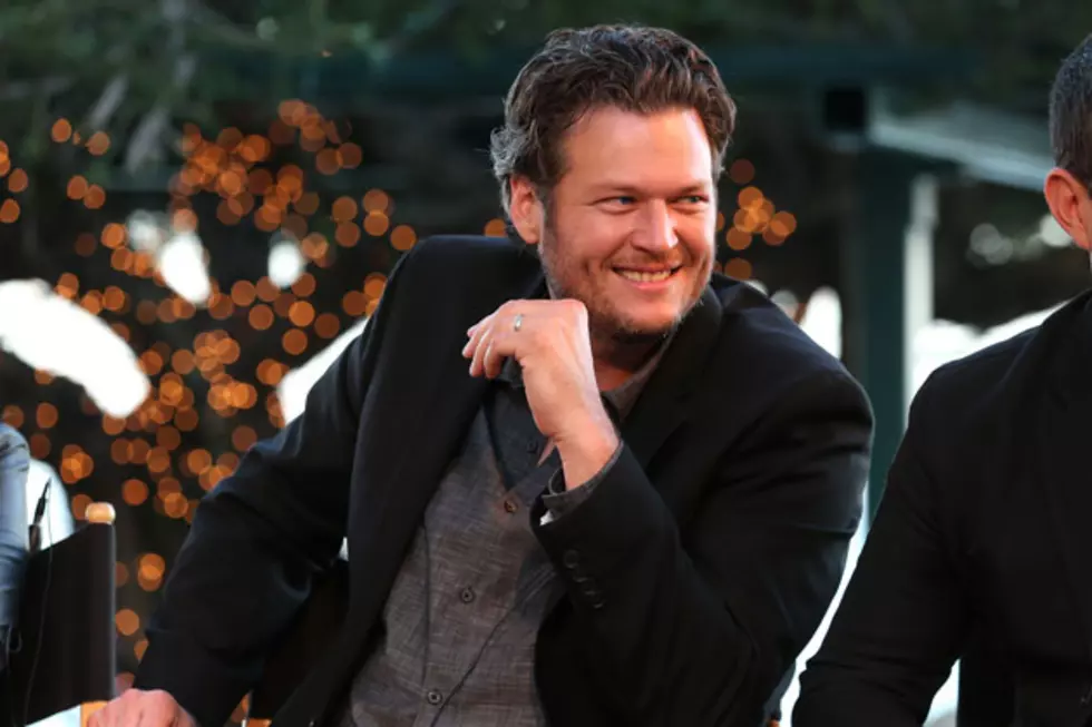 10 Things You Didn't Know About Blake Shelton