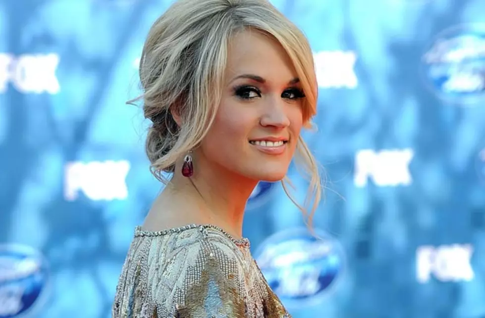 Carrie Underwood Named Most Stylish Country Star by Facebook Fans