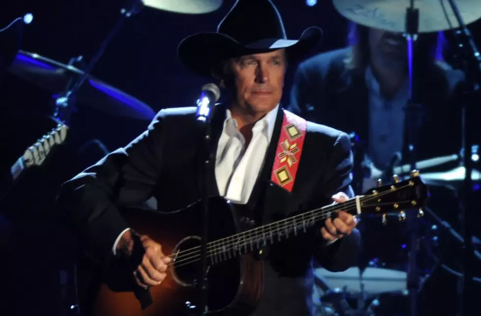George Strait, &#8216;The King of Broken Hearts&#8217; &#8211; Lyrics Uncovered
