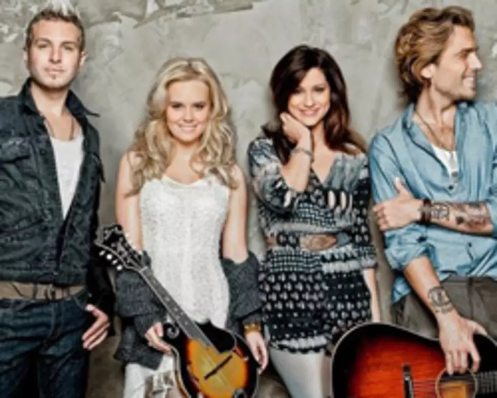 Gloriana Shoot New Video for ‘Wanna Take You Home’ in Nashville