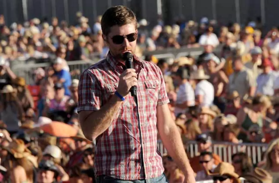 Josh Turner to Headline Tornado Benefit Concert in Georgia on July 14