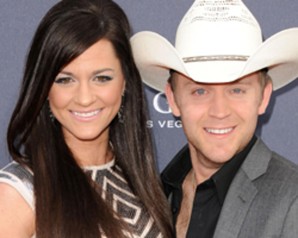 Justin Moore and Wife Are Expecting Baby No. 2 in November