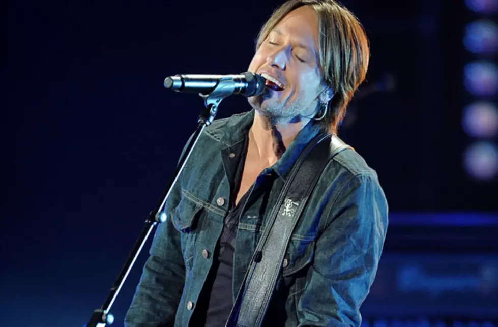 Keith Urban Hopes to &#8216;Fly&#8217; After a &#8216;Long Hot Summer&#8217;