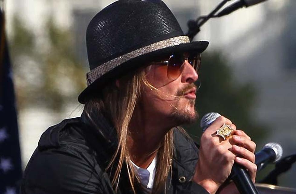 Kid Rock Was Hesitant to Host 2011 CMT Music Awards