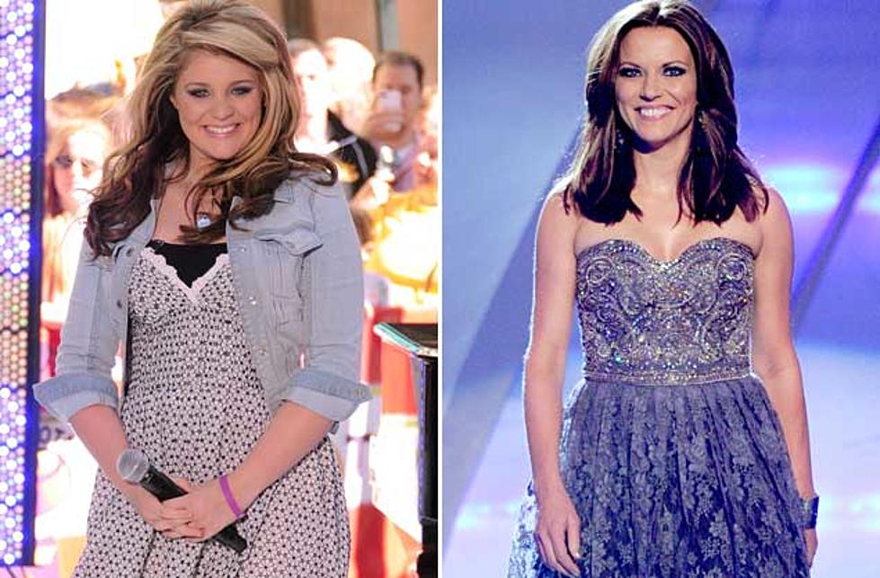 Lauren Alaina Joins Martina McBride for Surprise Duet of &#8216;Anyway&#8217; During CMA Music Fest