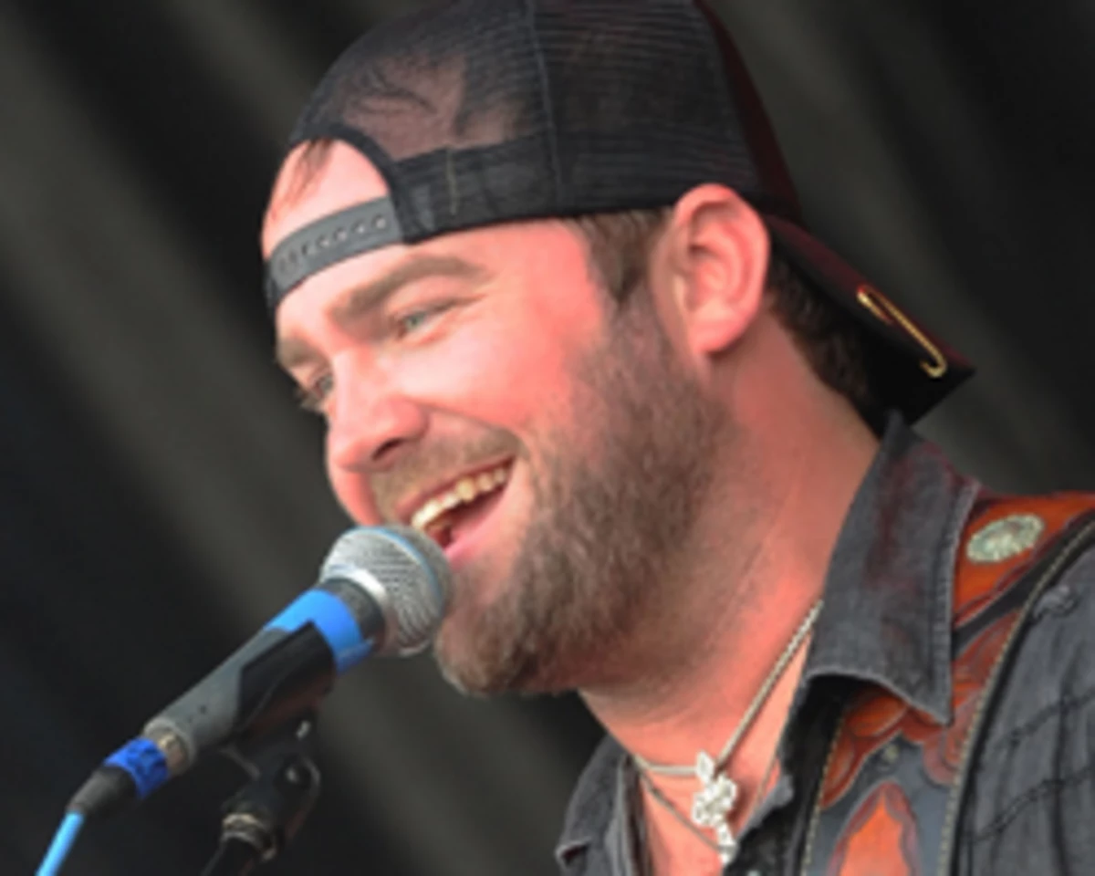 Lee Brice Is Hoping to Release 'Beer' and Writing New Songs With Tourmate  Brantley Gilbert