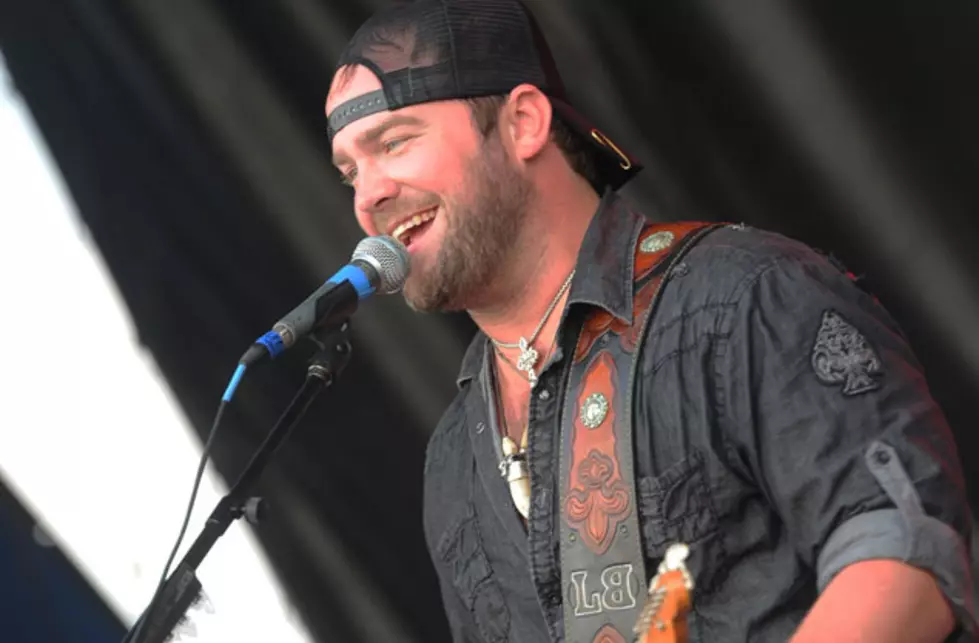 Lee Brice Is Hoping to Release &#8216;Beer&#8217; and Writing New Songs With Tourmate Brantley Gilbert