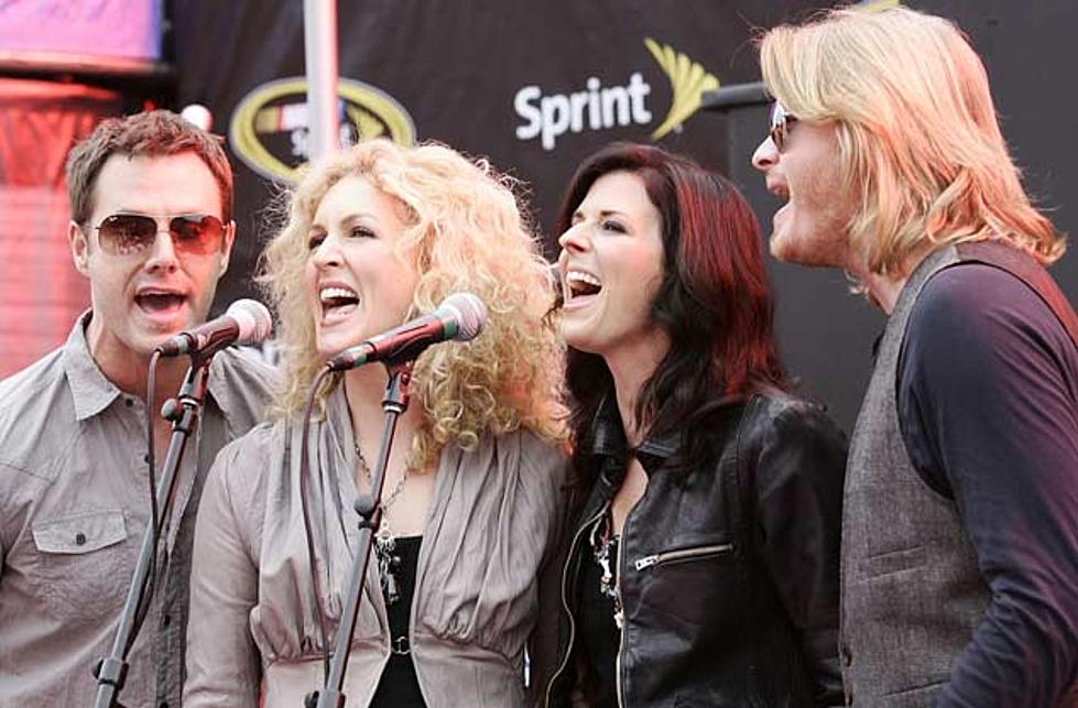 Little Big Town Cover Adele&#8217;s &#8216;Rolling in the Deep&#8217;