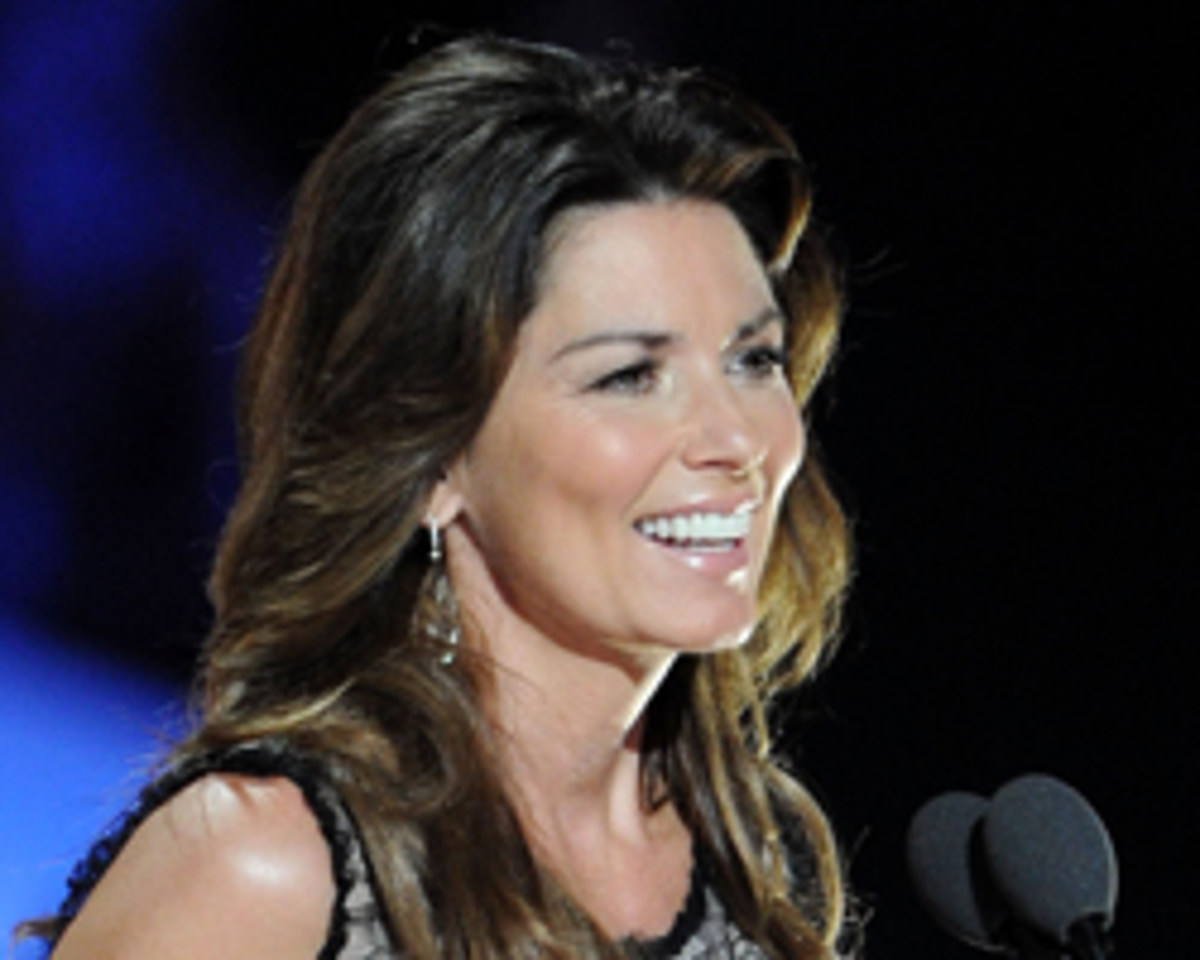 Shania Twain, 'Today Is Your Day' - Song Review.