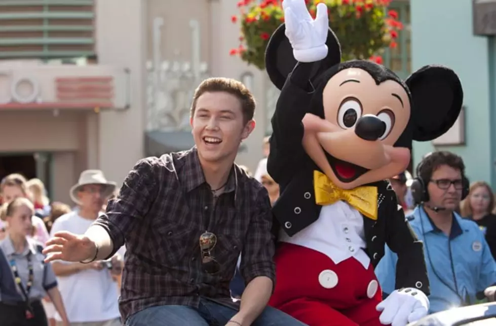 Scotty McCreery Not Used to Being Called a &#8216;Ladies Man&#8217;