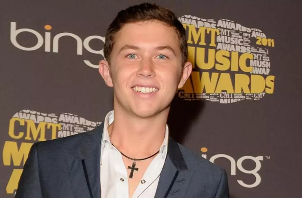 Scotty McCreery Opens Up About ‘I Love You This Big,’ Reveals He Almost Sang a Ne-Yo Song on ‘Idol’