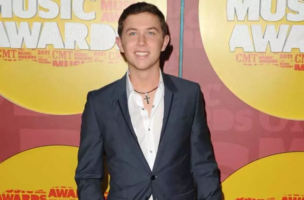 Scotty McCreery Hopes to Have a Christian Song on Debut Album