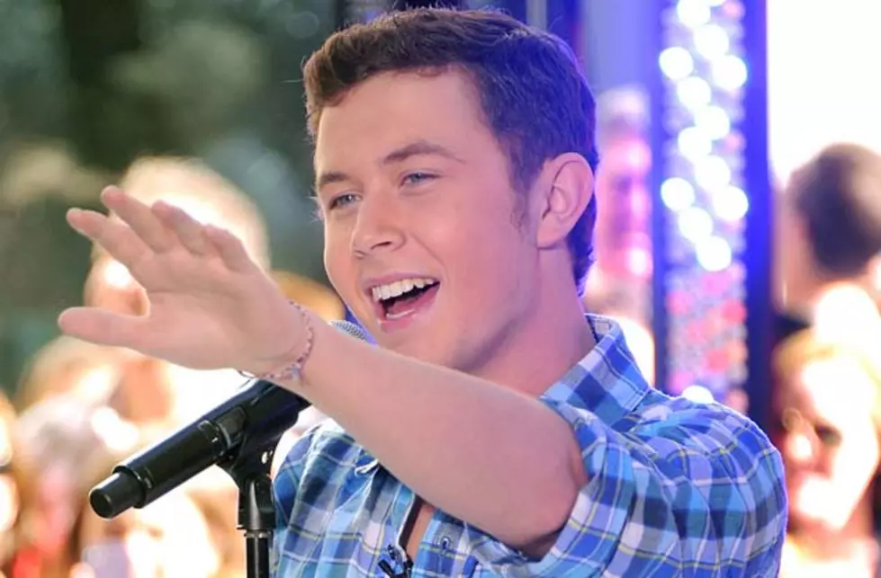 Scotty McCreery Flew Home for AP English Test the Day After He Won &#8216;American Idol&#8217;