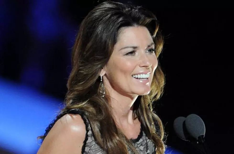 Shania Twain &#8216;Dying&#8217; to Make Next Record a Christmas Album