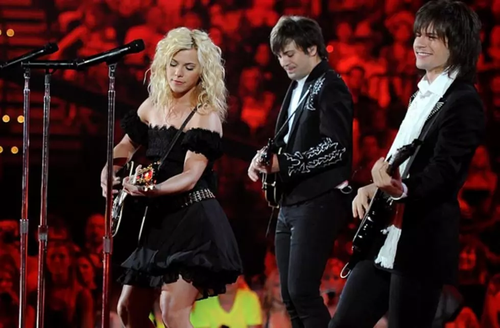 The Band Perry&#8217;s Kimberly Reacts to Tim McGraw Kicking Fans Out of the Show