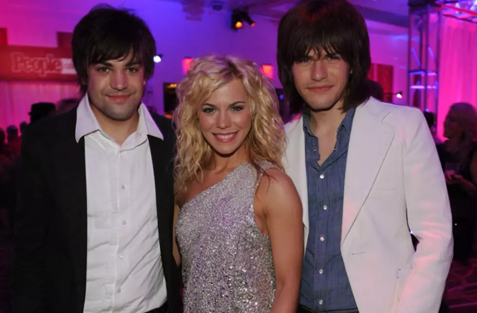 The Band Perry Bounce New Songs Off Tim McGraw for Feedback