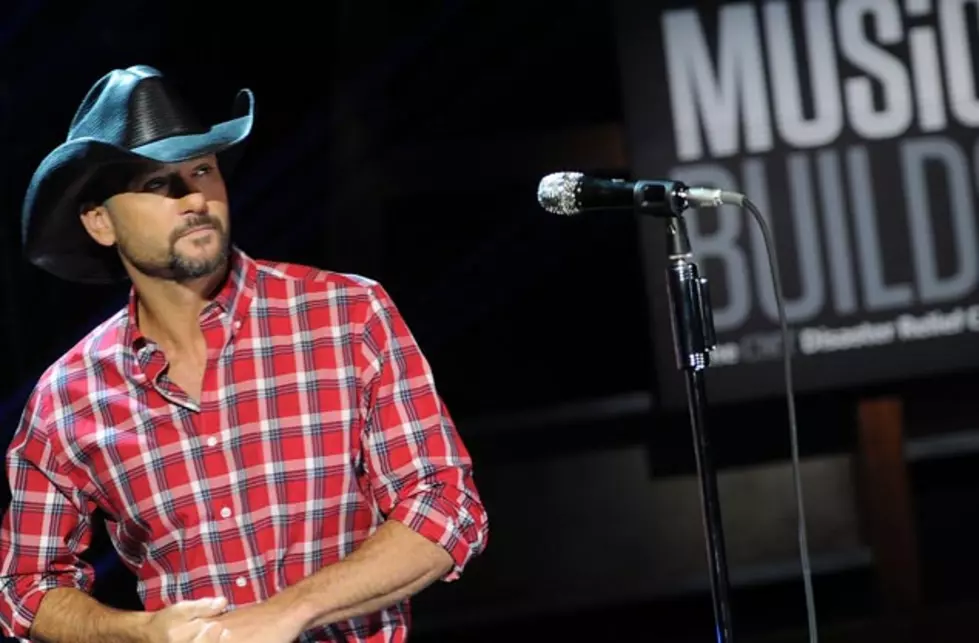 Tim McGraw Calls Record Label Dispute &#8216;Frustrating,&#8217; Shares New Music with Fans