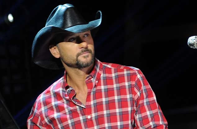 Where Does Tim Mcgraw Live
