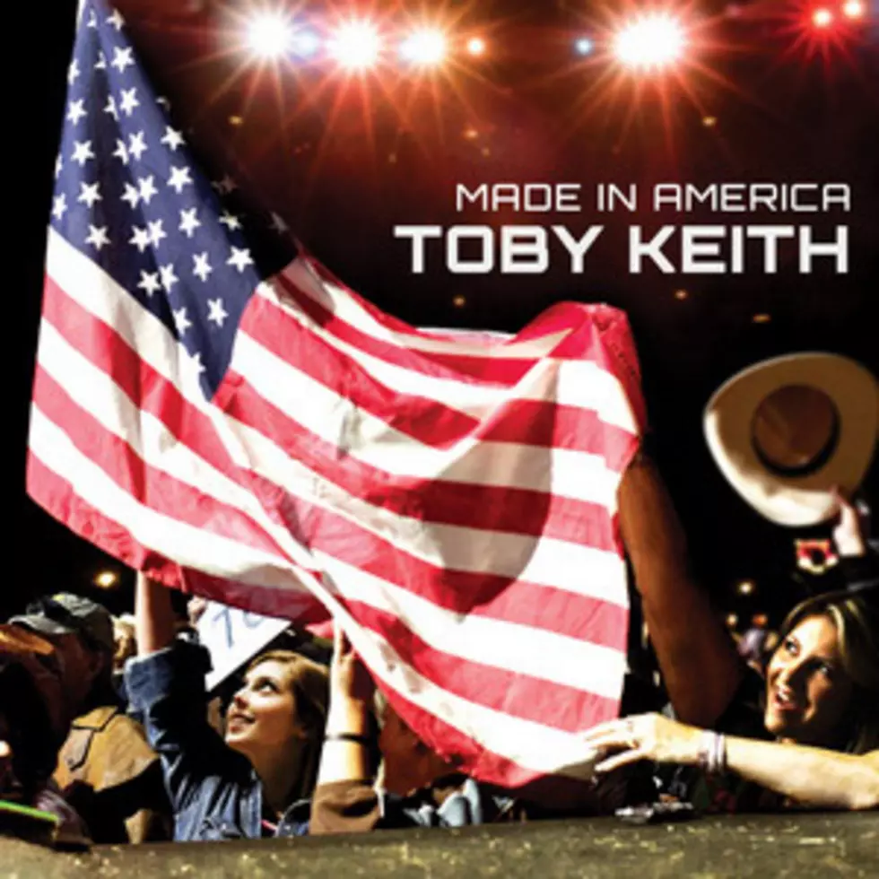 Toby Keith, ‘Made in America’ – Song Review