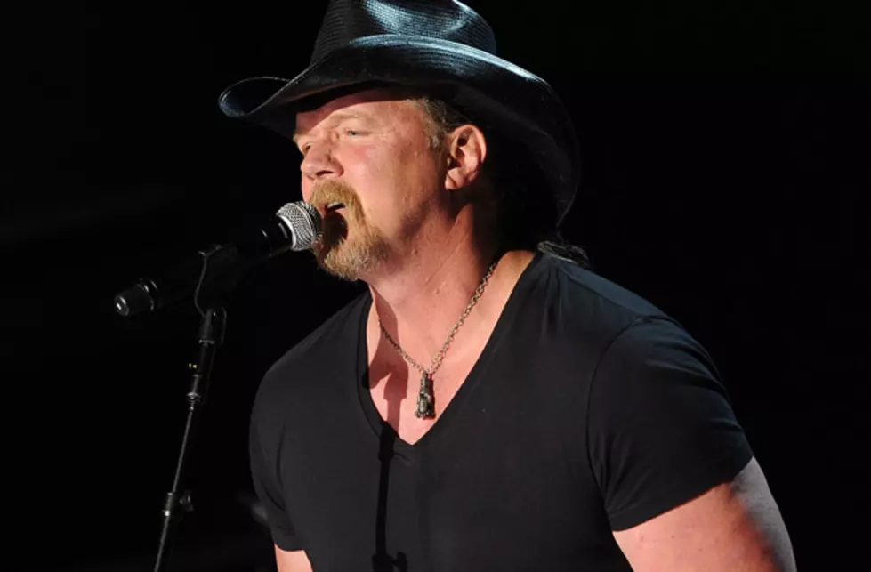 Trace Adkins to Release New Album &#8216;Proud to Be Here&#8217; on August 2