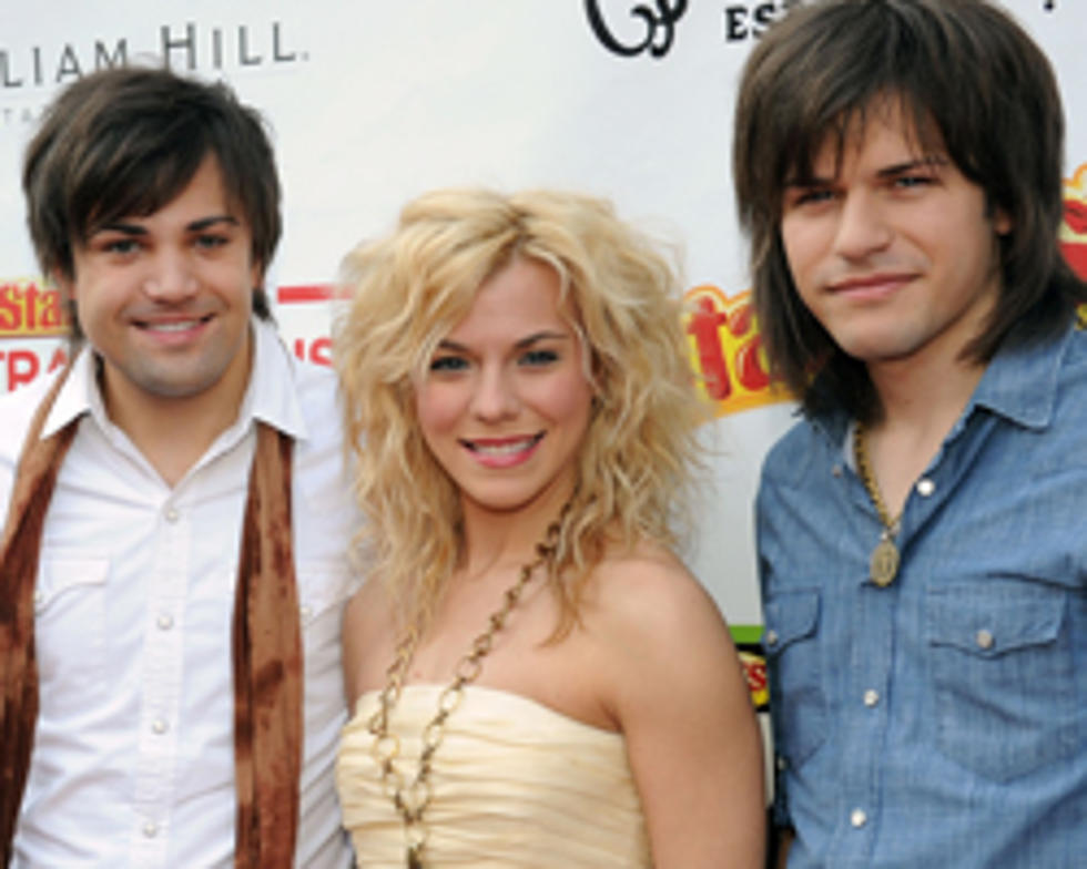 The Band Perry Score CMT Breakthrough Video of the Year Award for ‘If I Die Young’