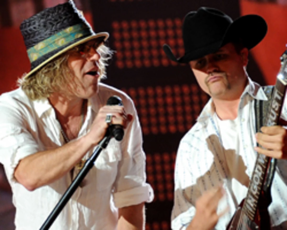Big and Rich Return to the Live TV Stage for the First Time in Three