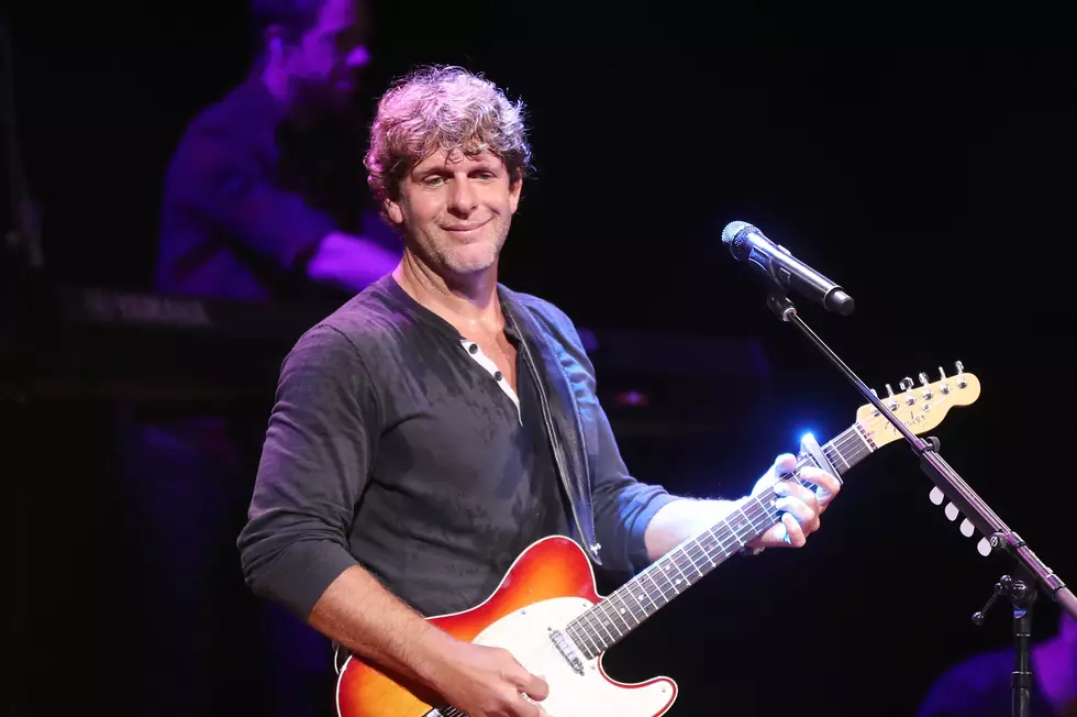 Billy Currington Is Returning To Maine This Summer