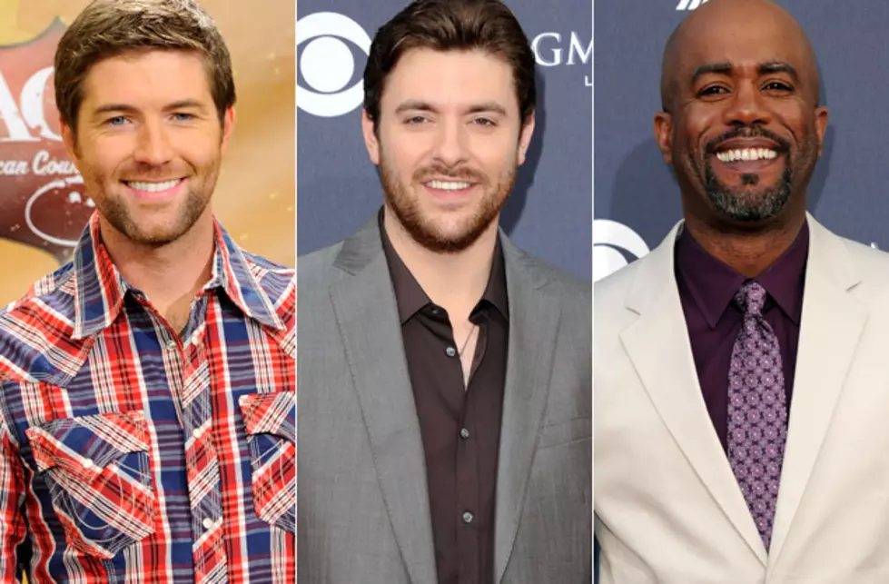 Josh Turner, Chris Young, Darius Rucker + More Honor Their Dads on Father&#8217;s Day
