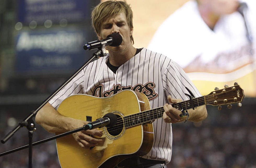 Jack Ingram Covers Merle Haggard’s ‘Are the Good Times Really Over’ Acoustic