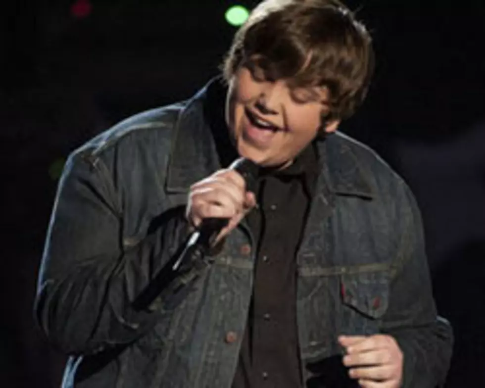 Jeff Jenkins Lets ‘Jesus Take the Wheel’ in Emotional Performance on ‘The Voice’