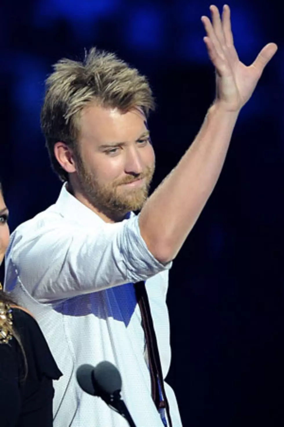 Lady Antebellum&#8217;s Charles Kelley Admits to Having Miley Cyrus, Justin Bieber on His iPod