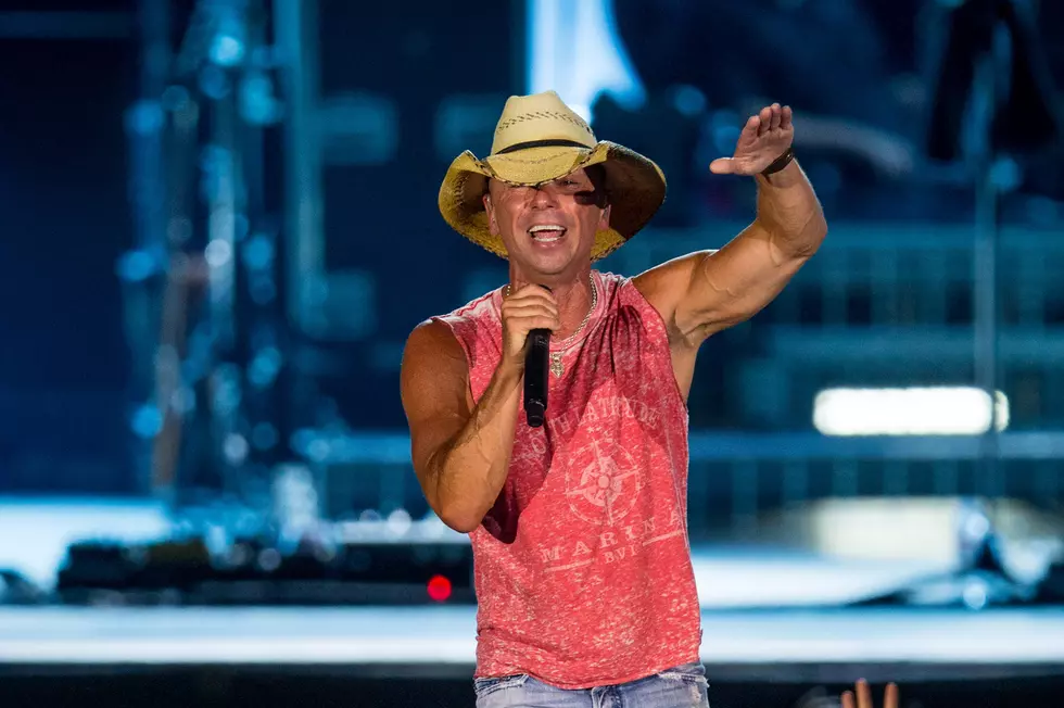 The Code Word to Win Tickets to Kenny Chesney on Our App!