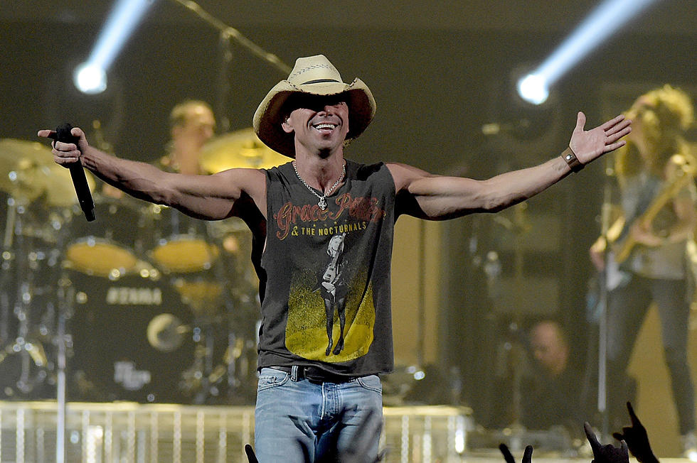 What Will Kenny Chesney Play At His Show In Bangor?